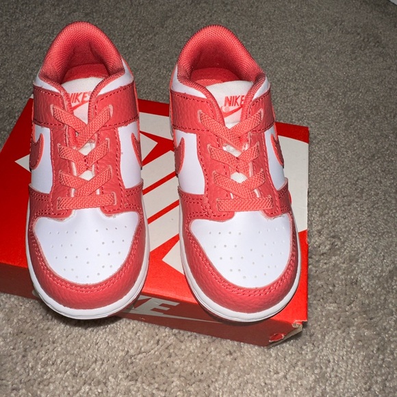 Toddler Nike Dunk Low - Picture 3 of 5